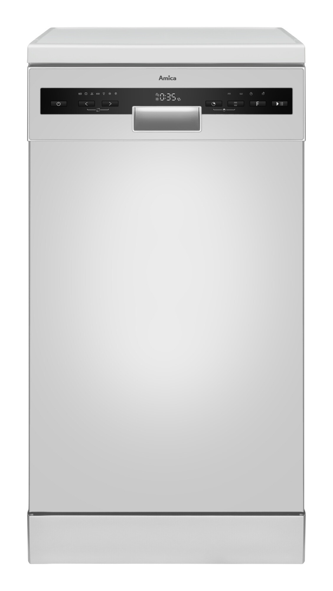 Zmywarka Amica DFM46C8EOiWD 45 cm Biały SilentDrive 3.0