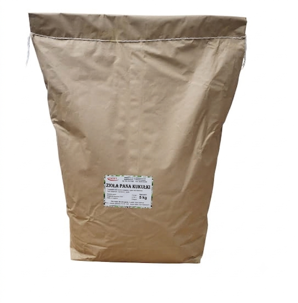 Zioła Pana Kukułki 5 kg