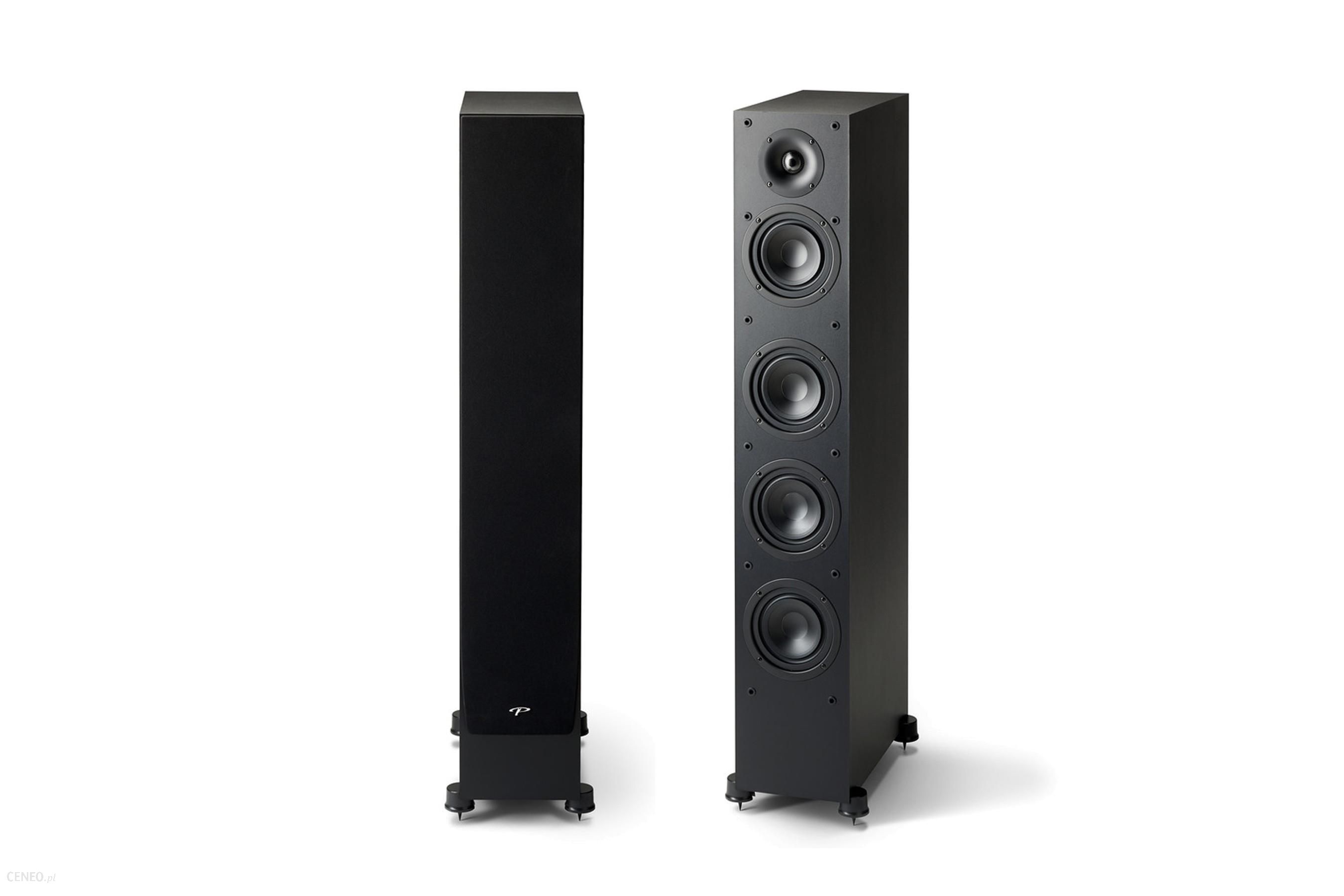 Paradigm se 6000f open box