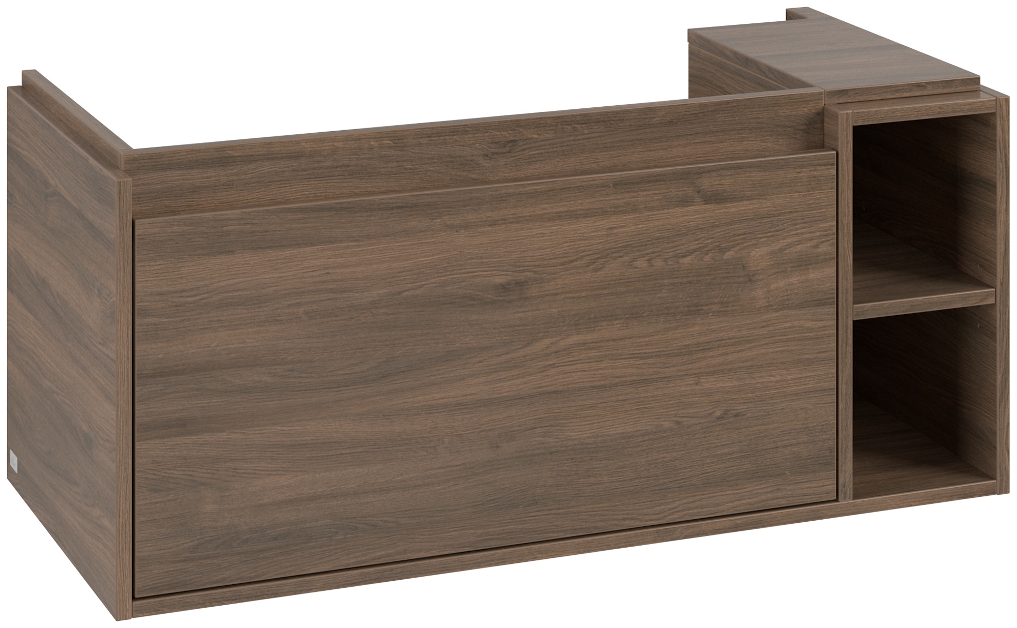 Darmowa Dostawa - Szafka 97.2x43.9x43.6 cm podumywalkowa wisząca dąb Villeroy & Boch Skyla C79100VH