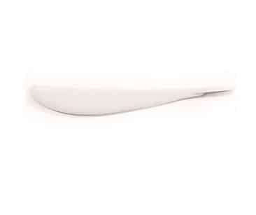 Finesse Bait Przynęta Soft Minnow 62mm White #001