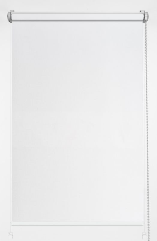 Roleta AL DECORI 100X230 337 biała, 1 szt.