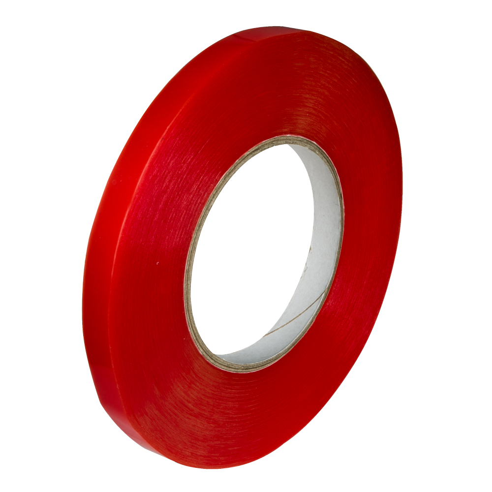 Taśma Dwustronna VHB, Grubość 1.5mm, Akryl, Bezbarwna 19MM 33MB - Opakowania.Online