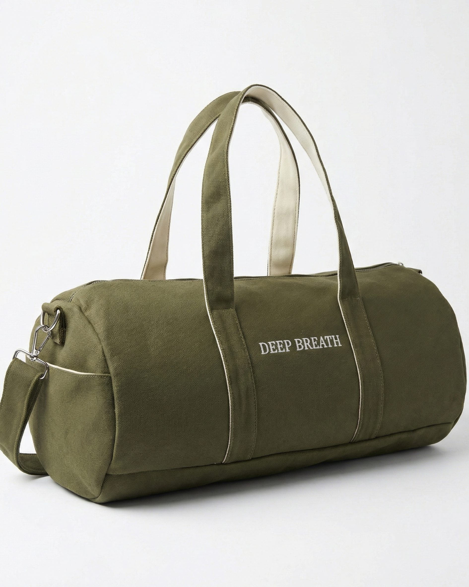 Torba Sportowa Deep Breath - Olive - Deep Breath