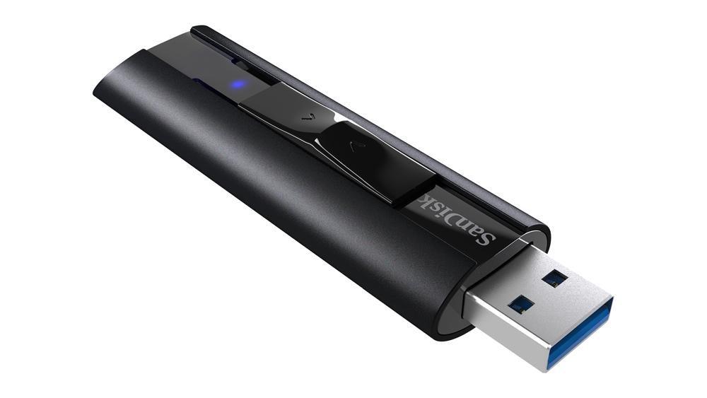 SANDISK USB 3.2 Pendrive 420/380MB 512GB SDCZ880-512G-G46 EXTREME PRO - Henryx24