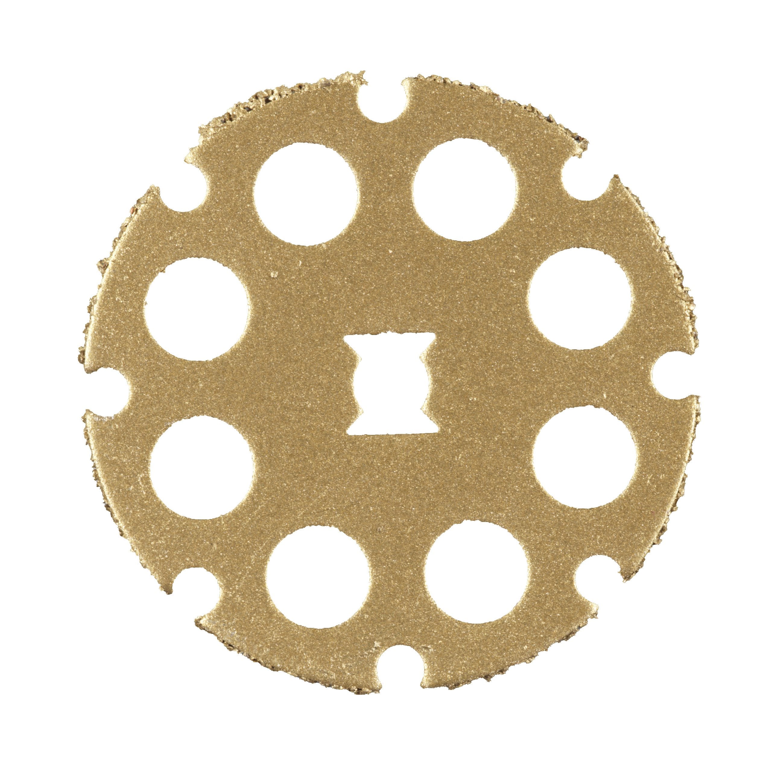 Tarcza do cięcia drewna 38 mm z blokadą skrętu