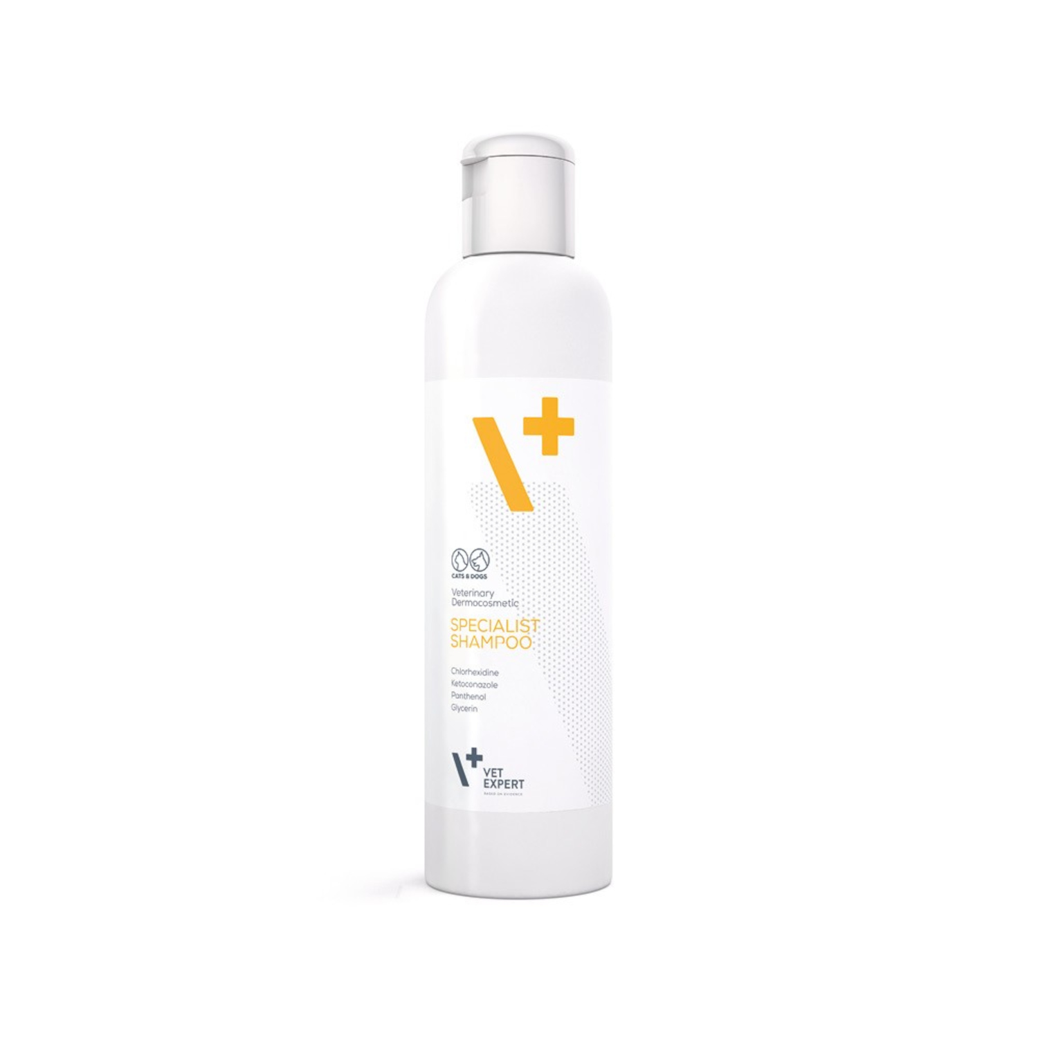 Specialist Shampoo | VET EXPERT | 250ml | Specjalistyczny szampon dermokosmetyczny dla psa i kota
