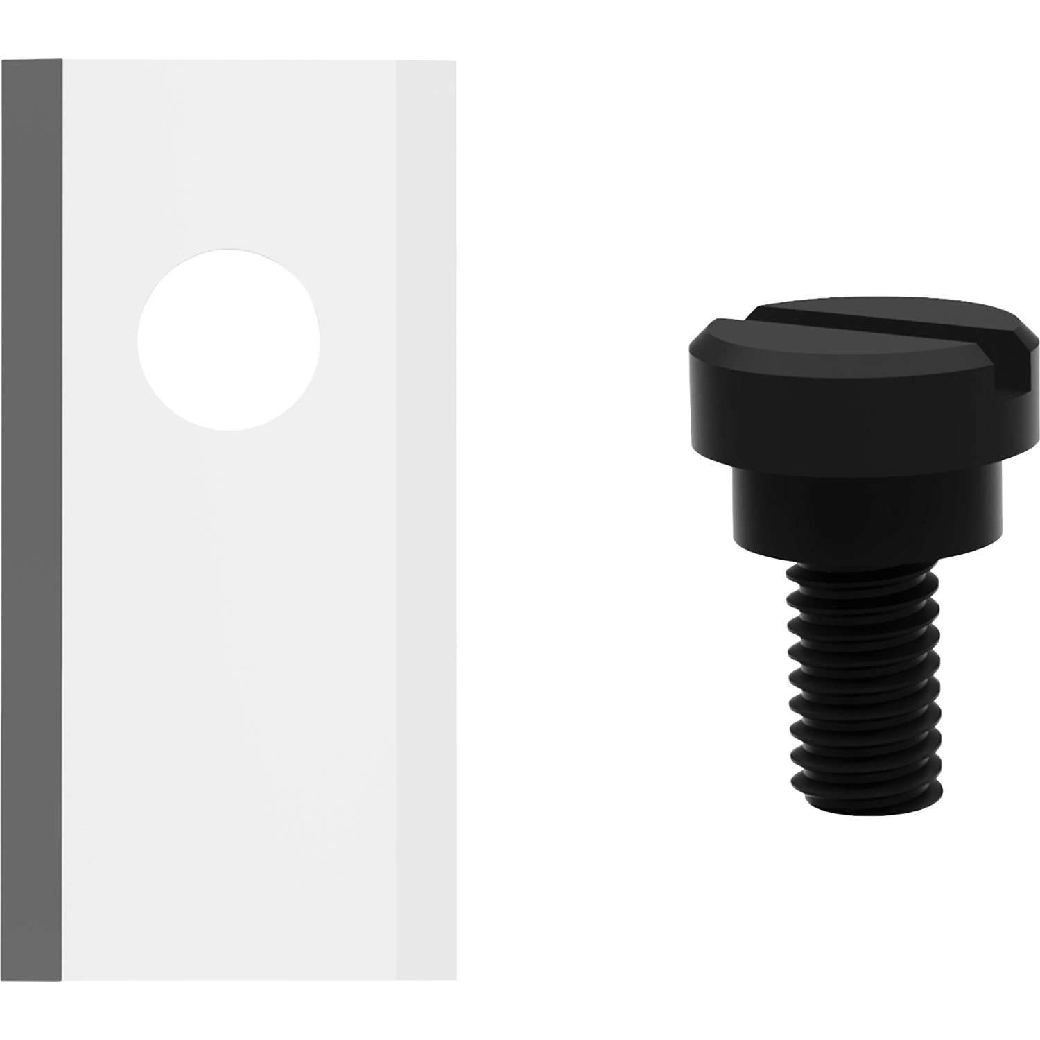 LUX-TOOLS Noże wymienne do robota 234188