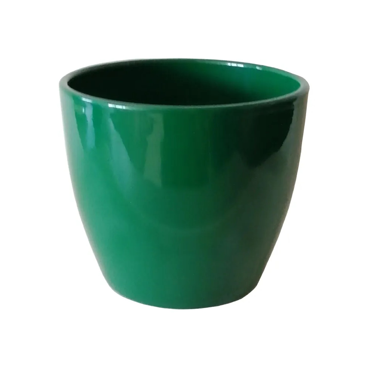 Osłonka Irys zielona - śr. 25 cm