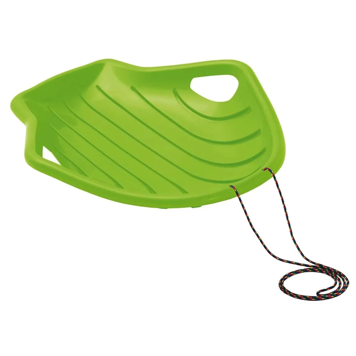 Prosperplast Ślizg BIG M zielony - 78 x 15 x 60 cm