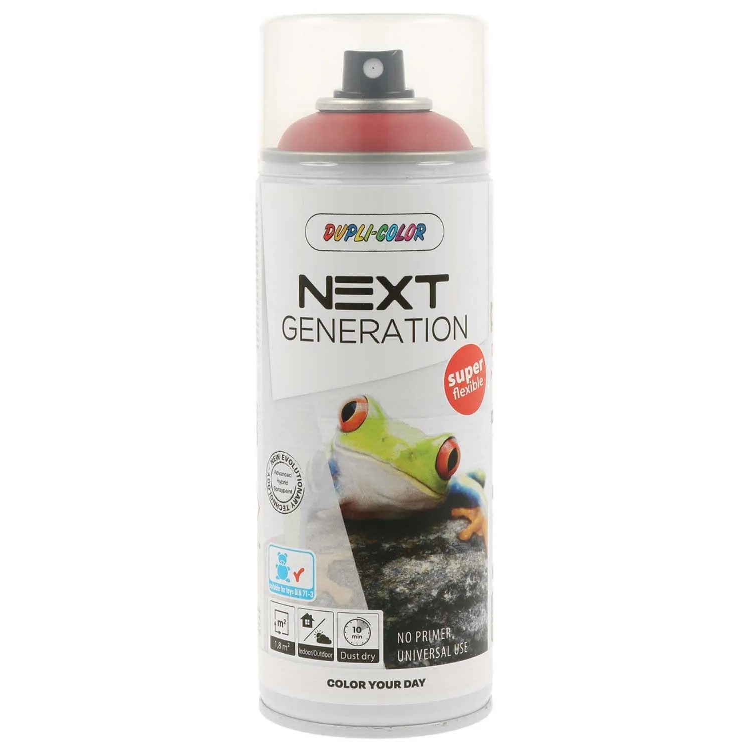 Dupli-Color Lakier NEXT Madrid satyna 400ml
