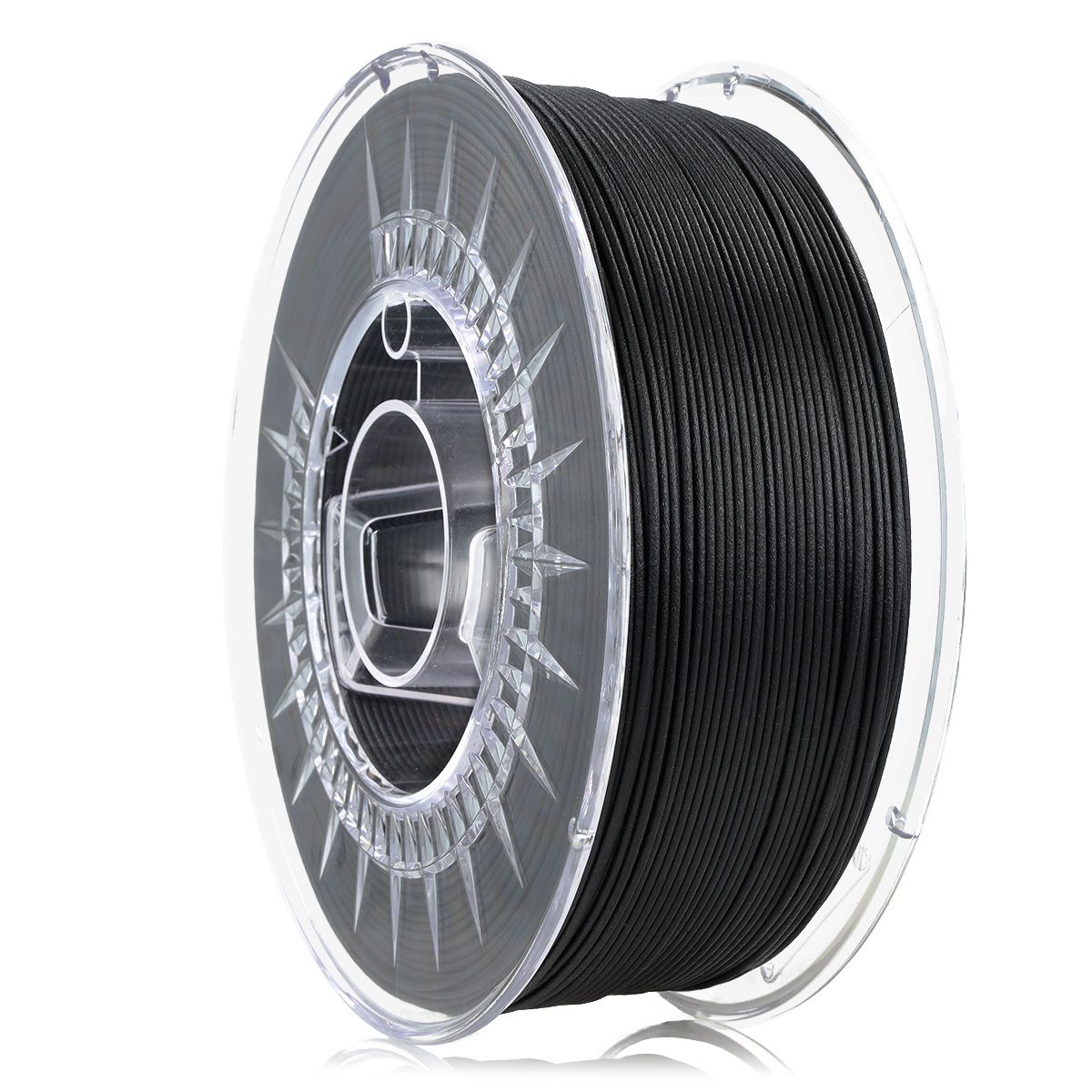 FILAMENT 3D PC-PBT+15CF (HT-UV-IMPACT) Black (1kg / 1.75mm)