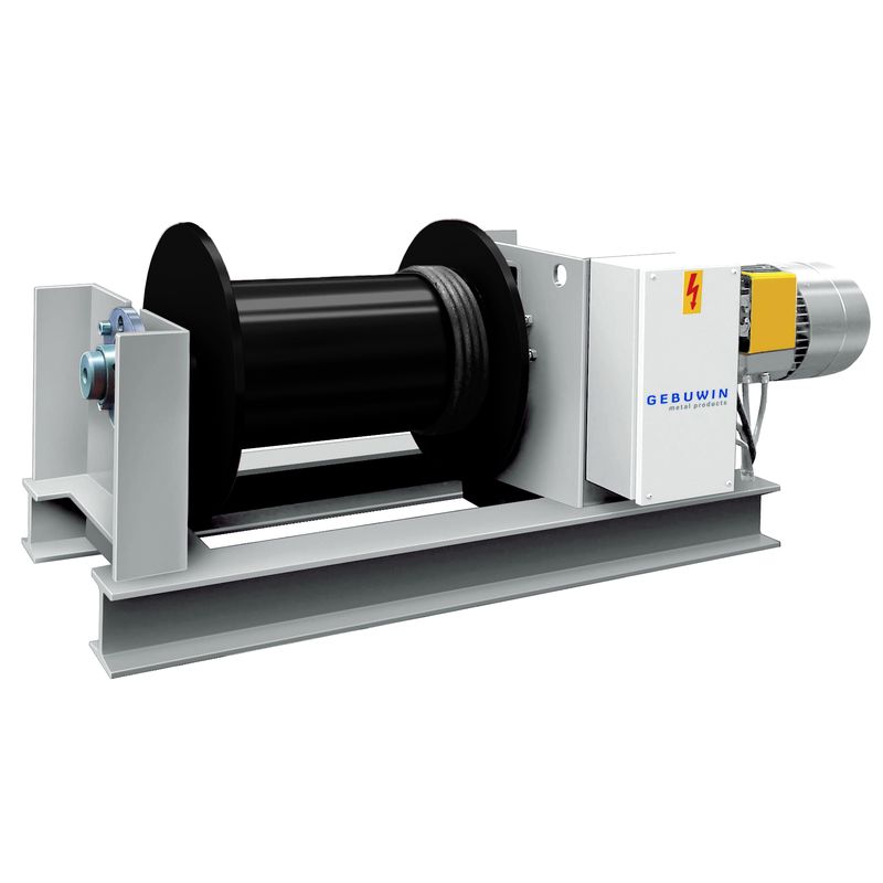 Gebuwin EP3200 - wciągarka linowa elektryczna - EP3200 S2