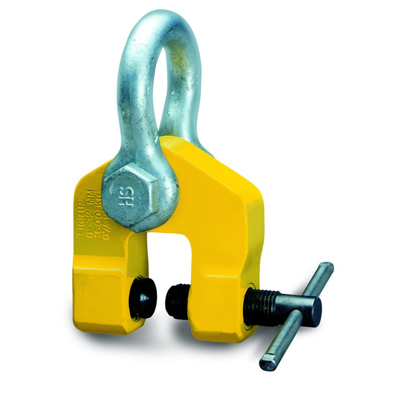 Yale Tigrip TSH - uchwyt śrubowy do blach - TSH 5,0