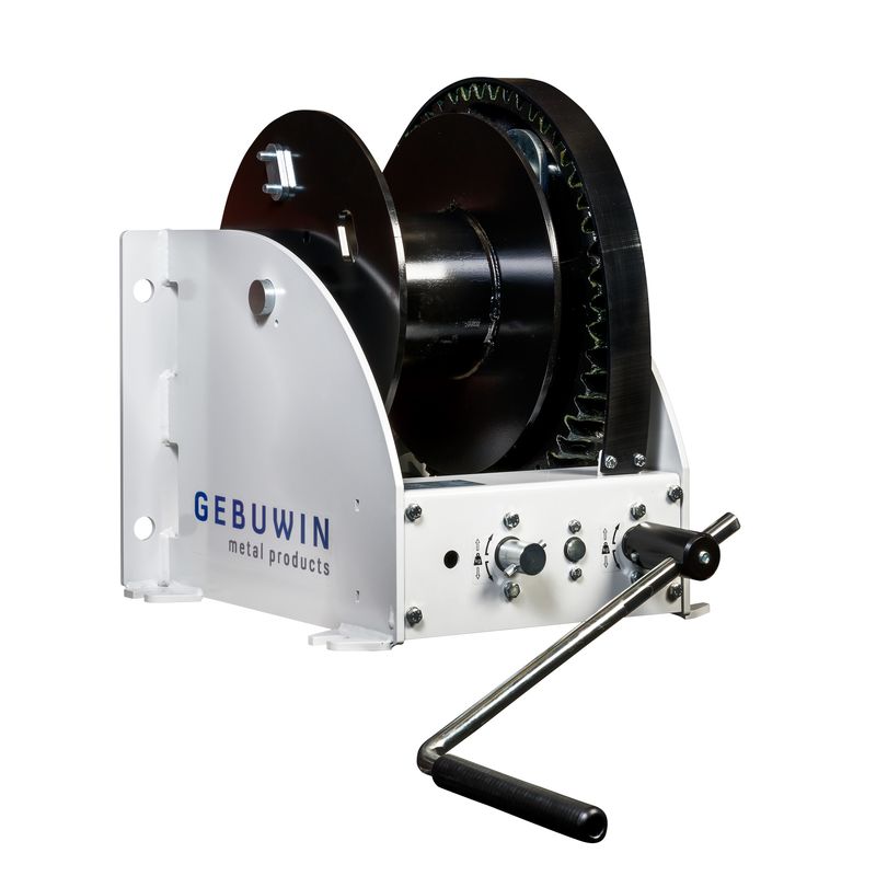 Gebuwin WW5000 - wciągarka linowa ręczna - WW5000 EV/GD