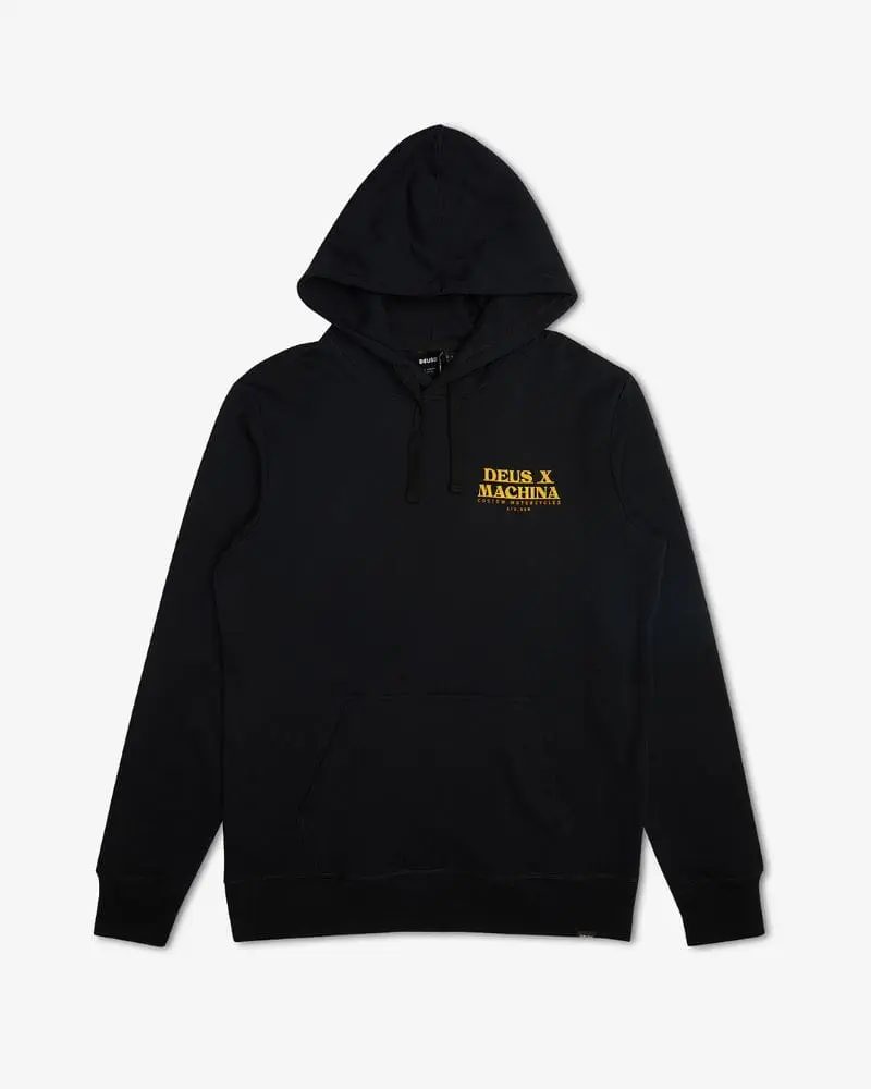 Bluza Deus Unshore