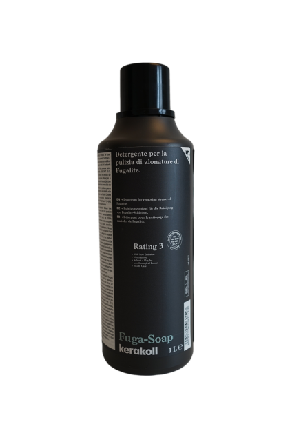 Kerakoll Fuga Soap usuwanie resztek Fugalite 1L