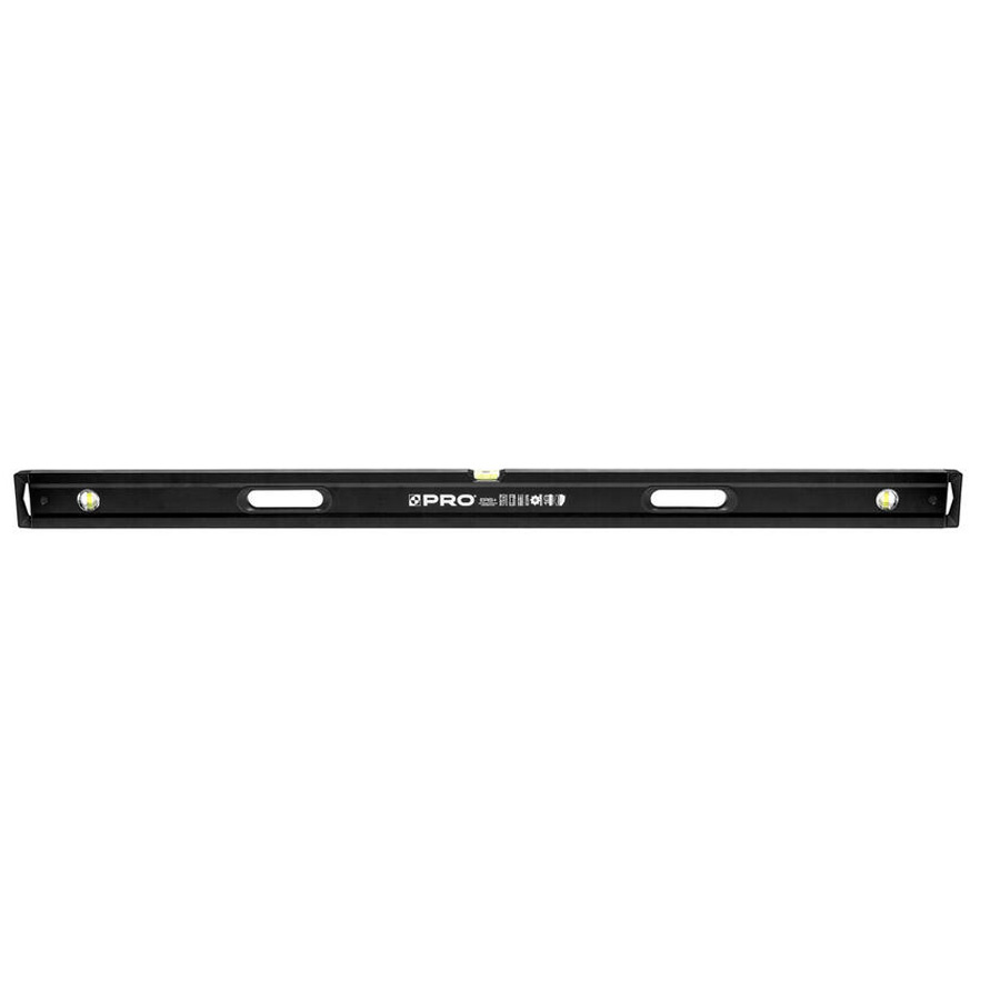 Poziomica Endurance Plus PRO1000 Czarna z uchwytem 150cm PRO