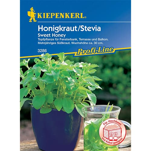Stévia Sweet Honey - : Monžstvo balíkov: 1 kus