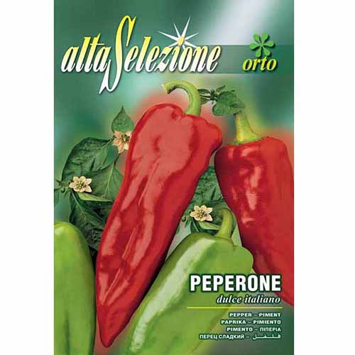 1 szt, Paprika Dolce italiano - Magok: Mod de ambalare: 1 db