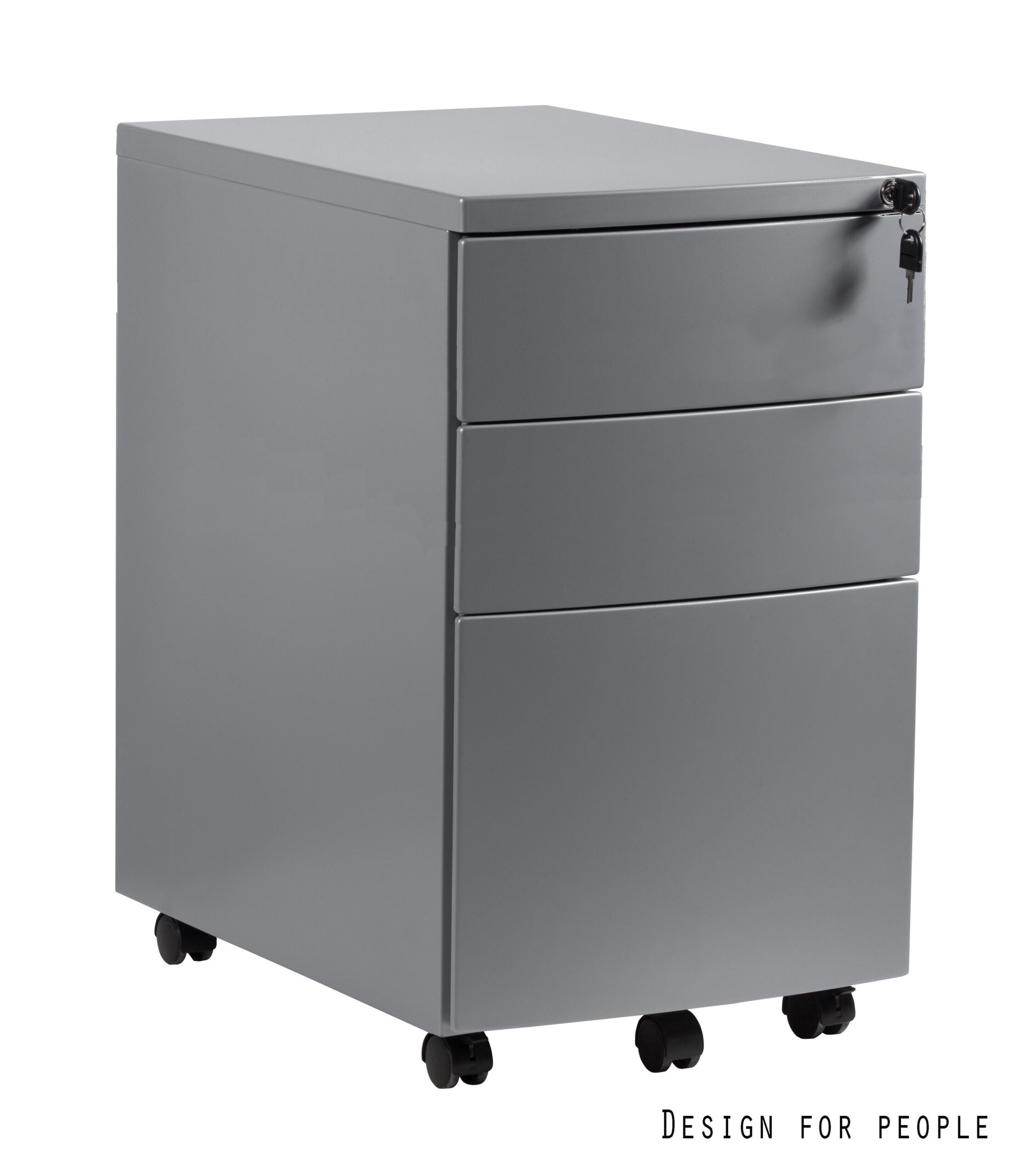 KONTENER biurowy Metalowy RPH-01 | 3 kolory