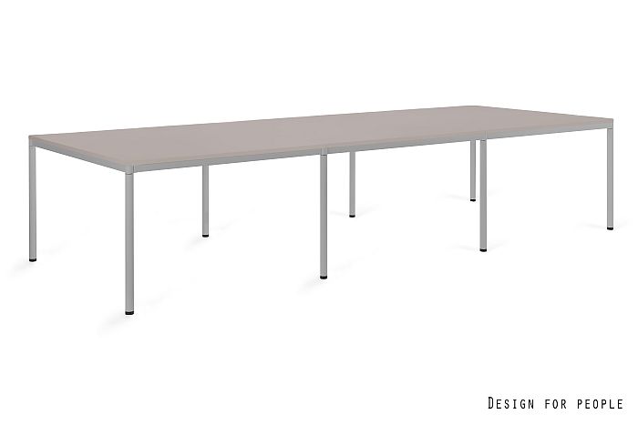 Stół konferencyjny/Biurko pracownicze BENCH 6-stanowiskowe Nobe Workstation 6