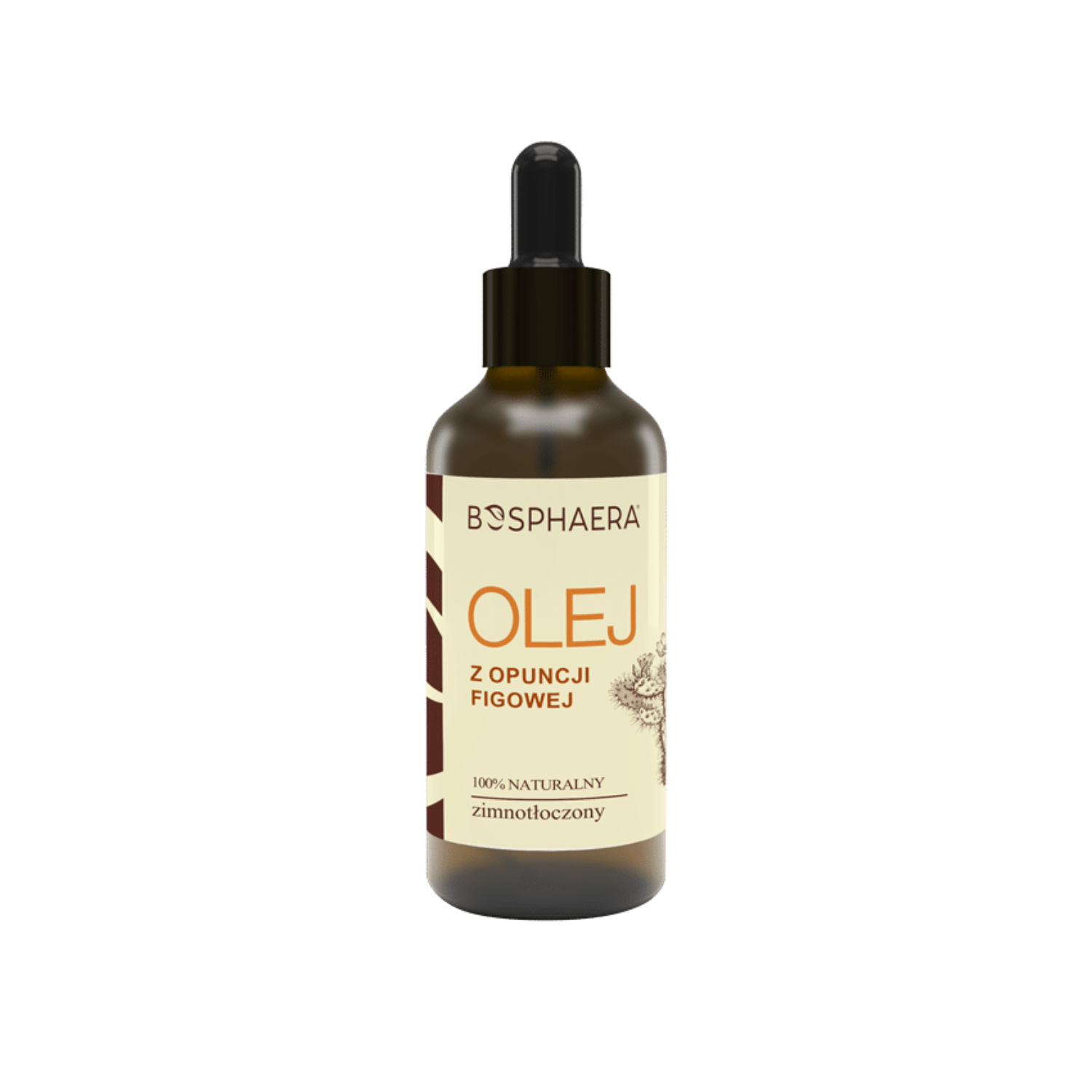 Bosphaera - olej z opuncji figowej, 50 ml