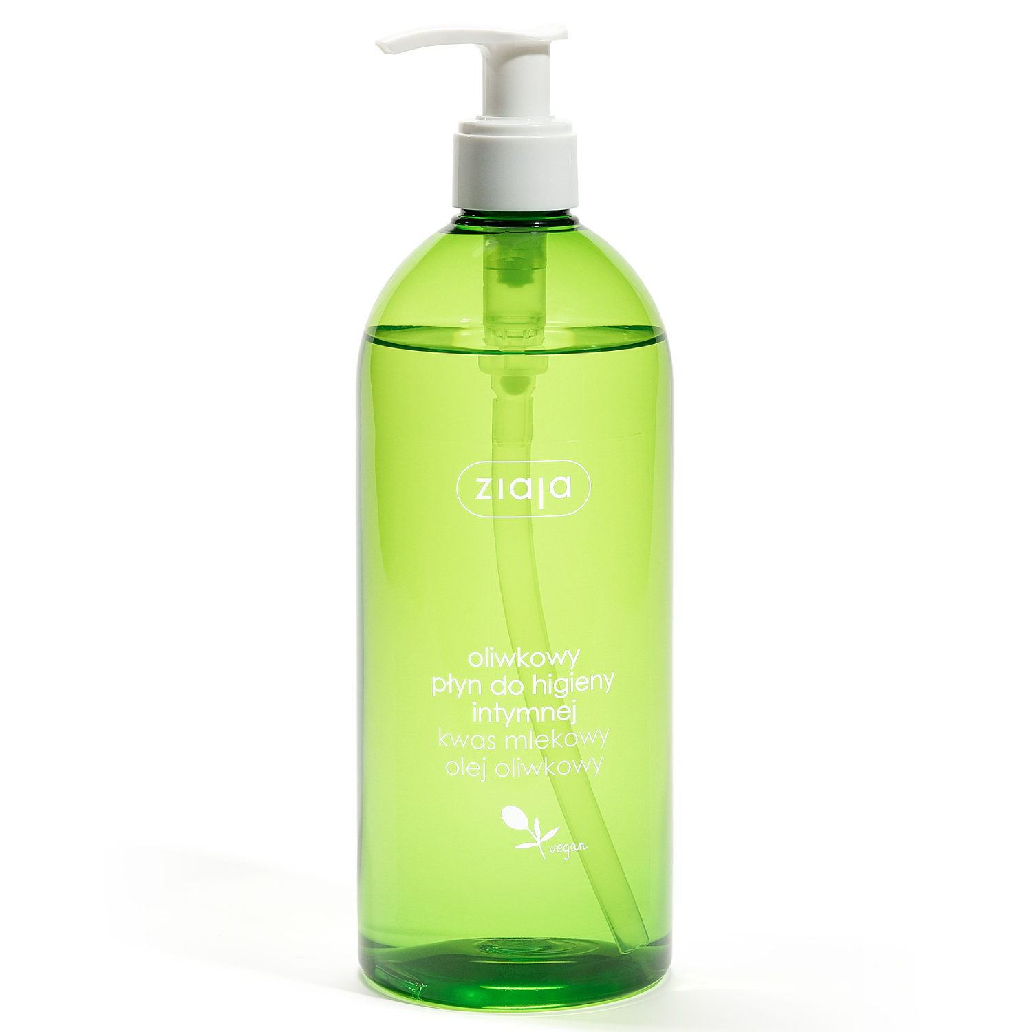 Ziaja oliwkowa - płyn do higieny intymnej, 200 ml