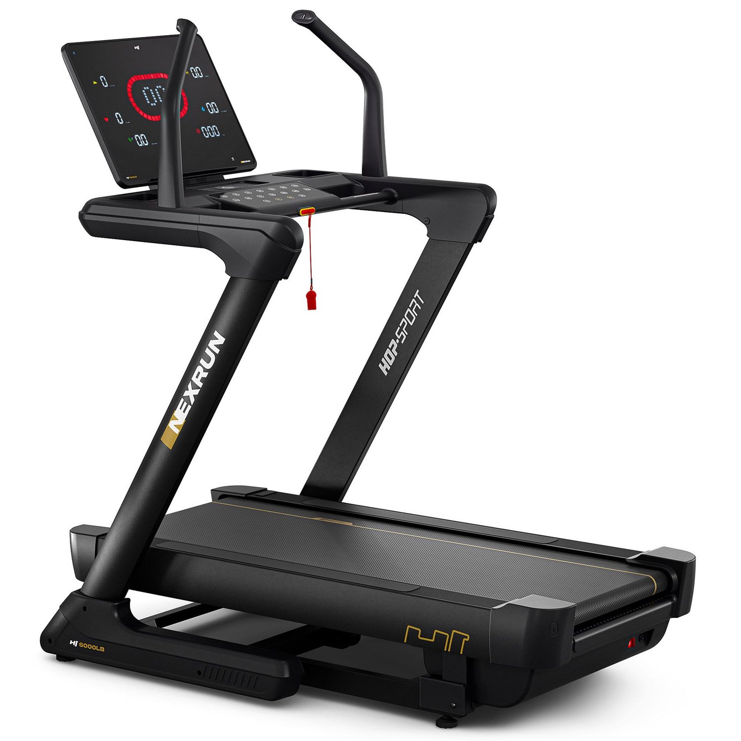 Tapis de course pliable électrique HS-6000LB Nexrun