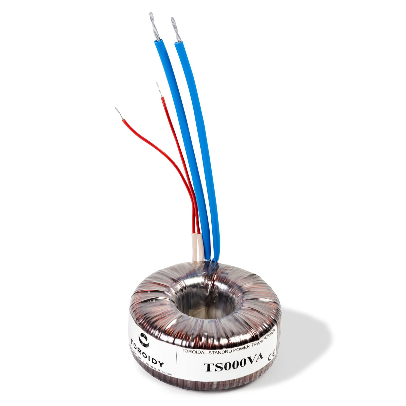 TTH0100 - Transformer TS 100VA 230/24V H