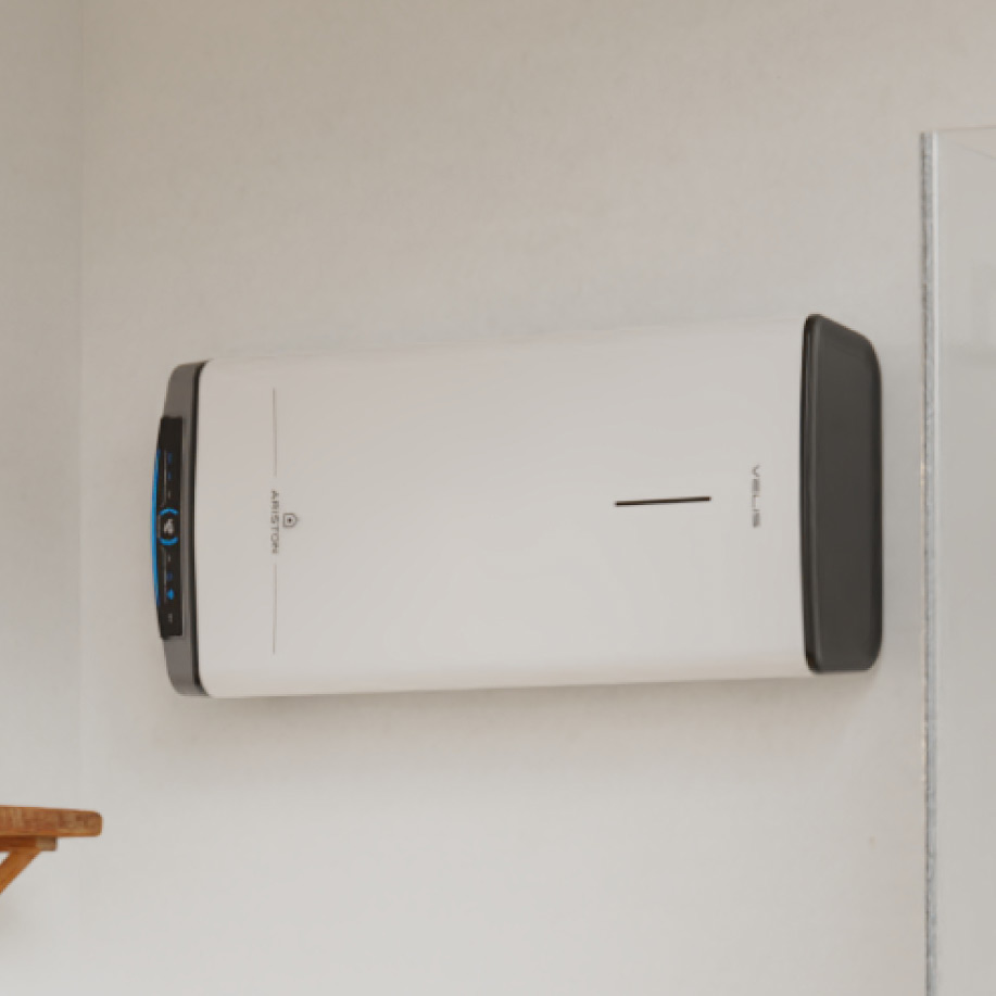 Ariston Velis Dune WiFi pojemnościowy podgrzewacz wody 65 l 1,5 kW elektryczny 4018001 - Wysyłka w 24h