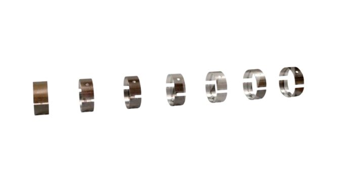 KOMPLET PANEWEK GŁÓWNYCH 0.010'' - 0.25mm 2-29A