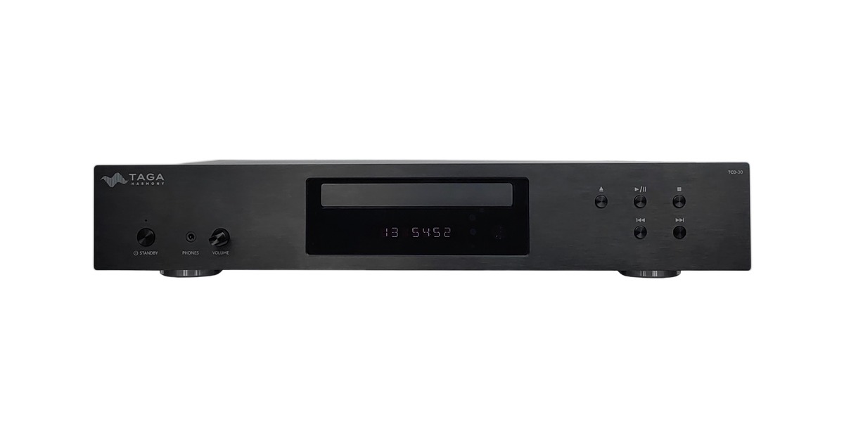 Odtwarzacz cd taga harmony tcd-30
