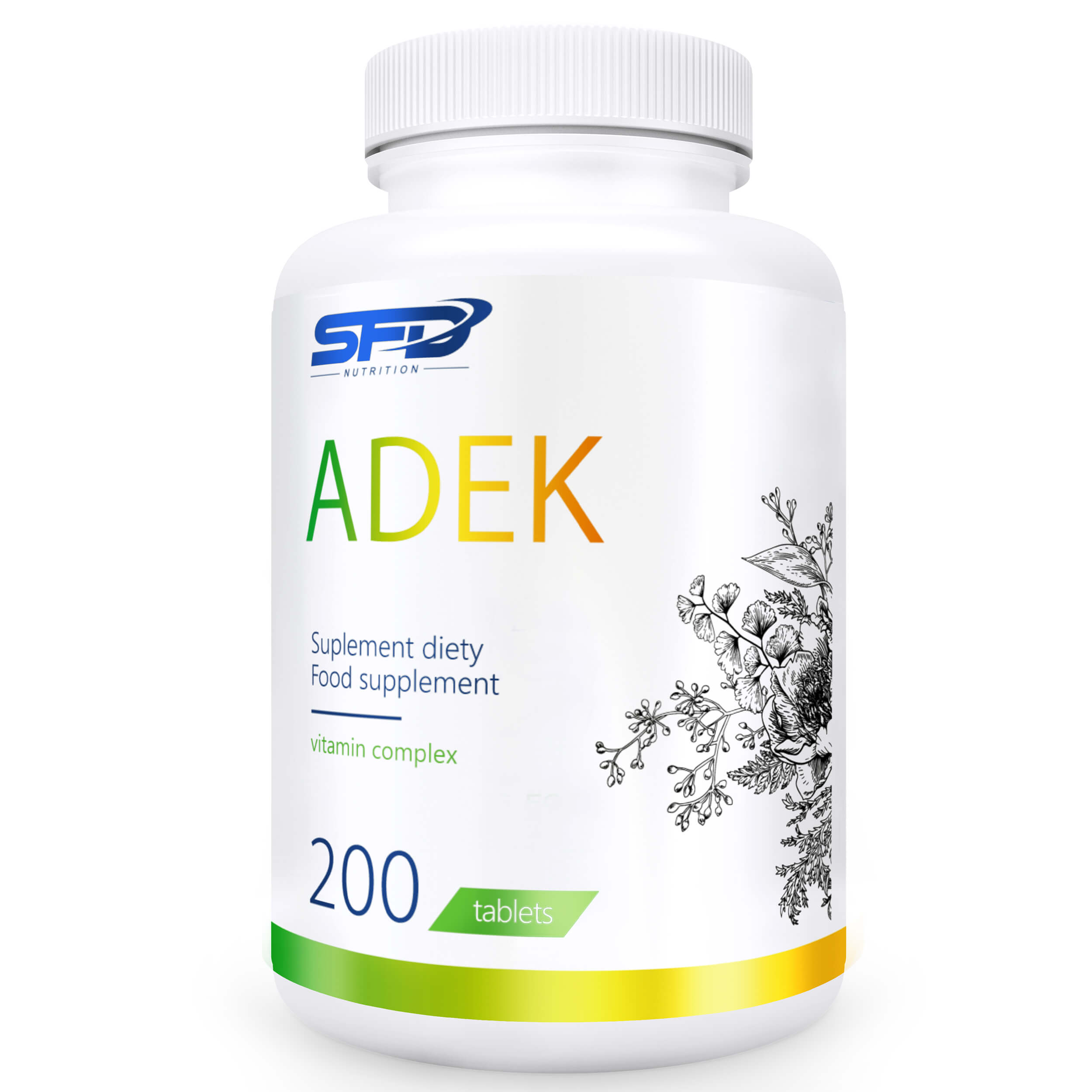 SFD ADEK 200 tab