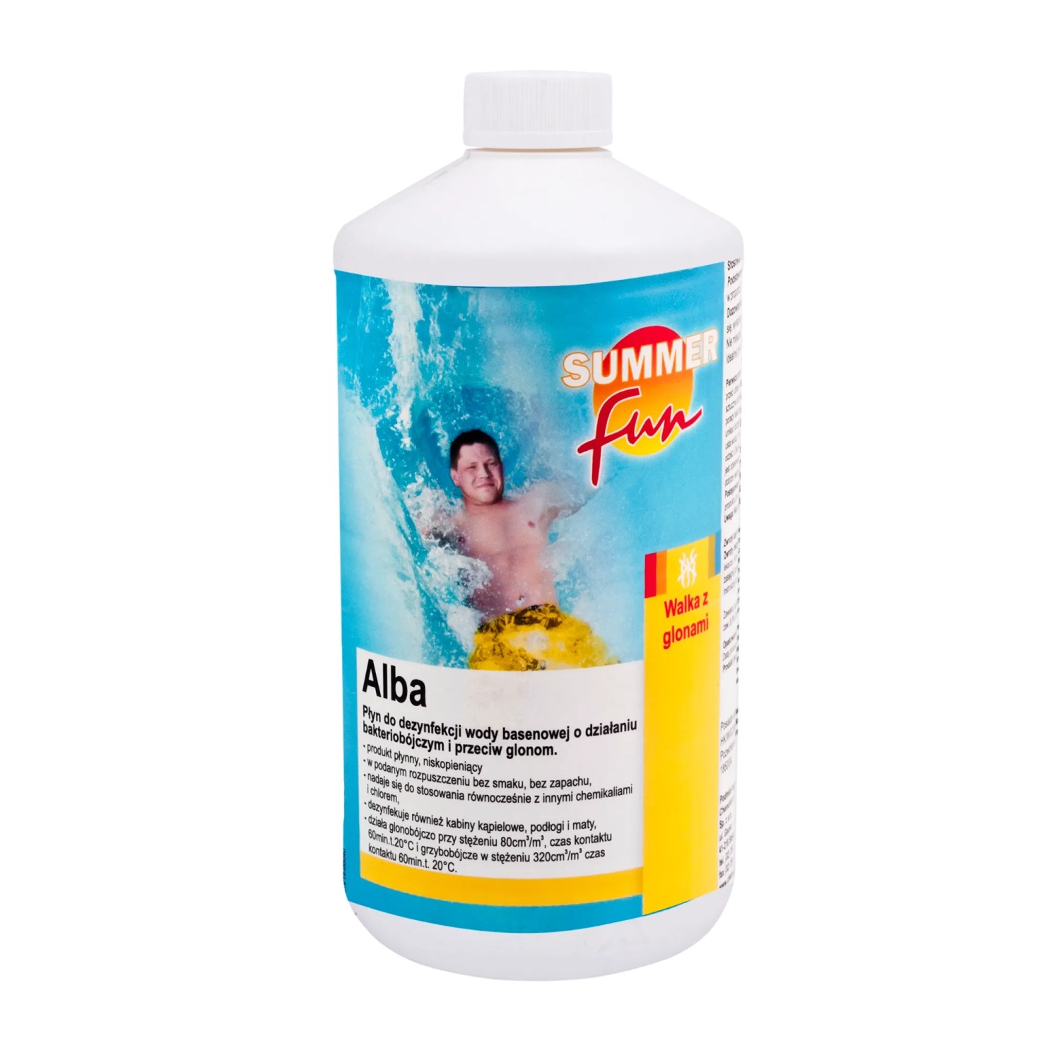 Summer Fun Alba płyn 1 l