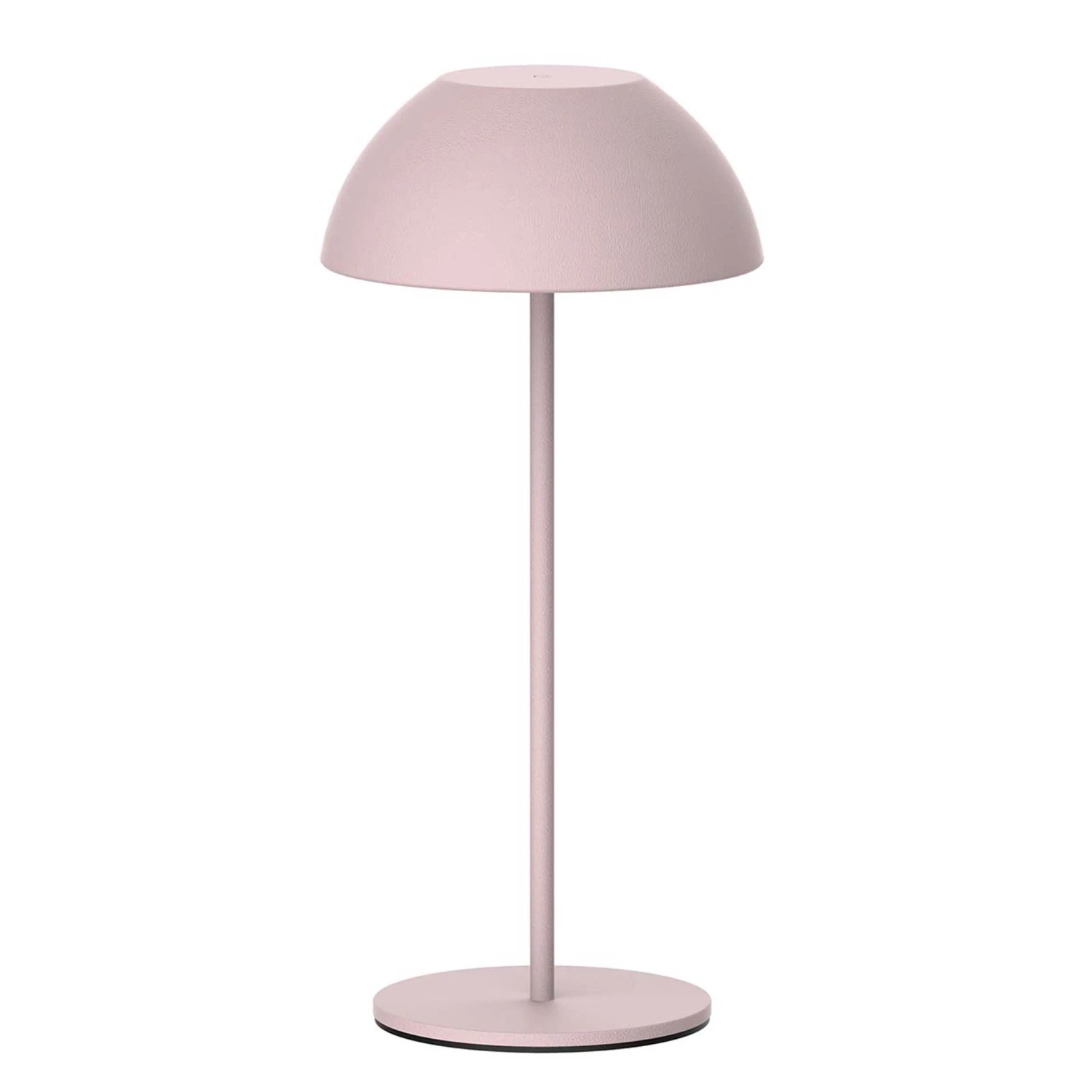 Goldlux Lampa LED bateryjna TANZANIA 1,8W 2700K 160lm IP44 wys. 28 cm różowa