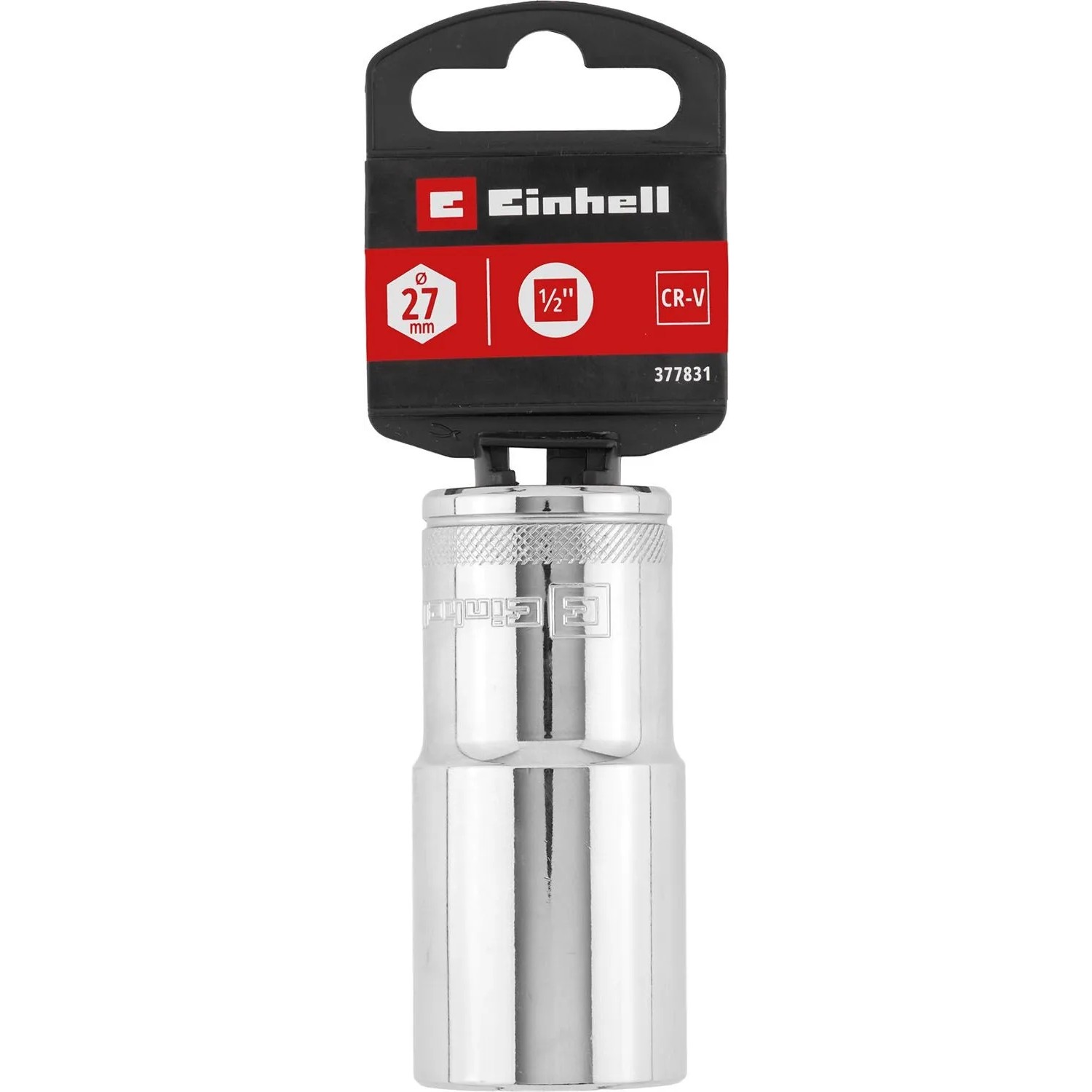 Einhell Nasadka długa 1/2" HEX - 27 mm