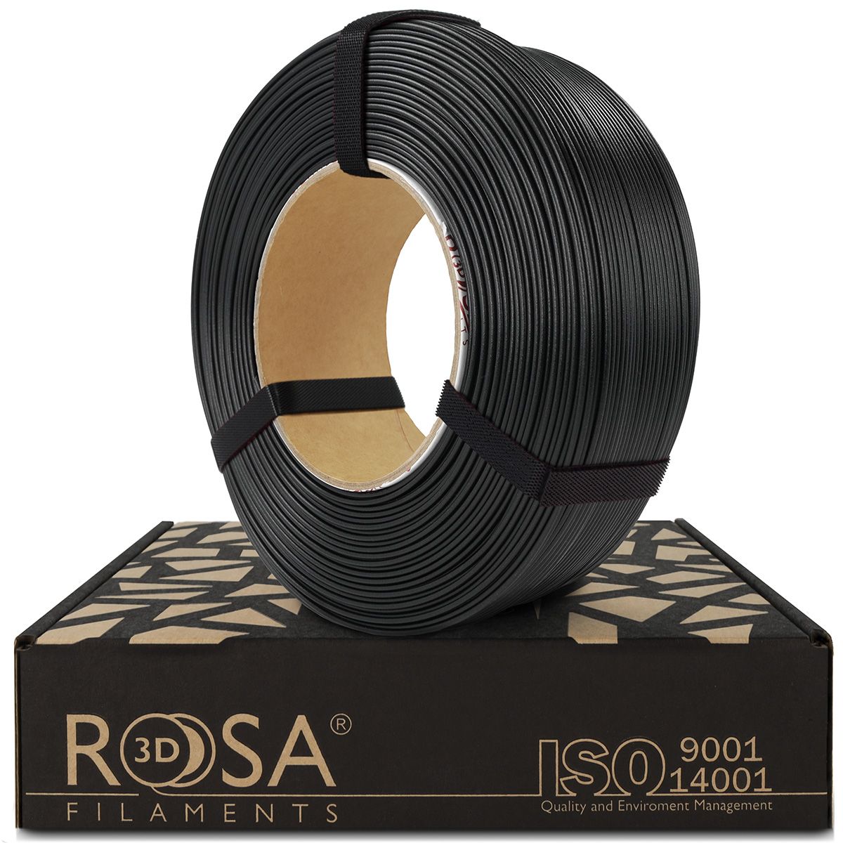 FILAMENT 3D ReFill PLA CarbonLook CarbonLook (Refill 1kg / 1.75mm)