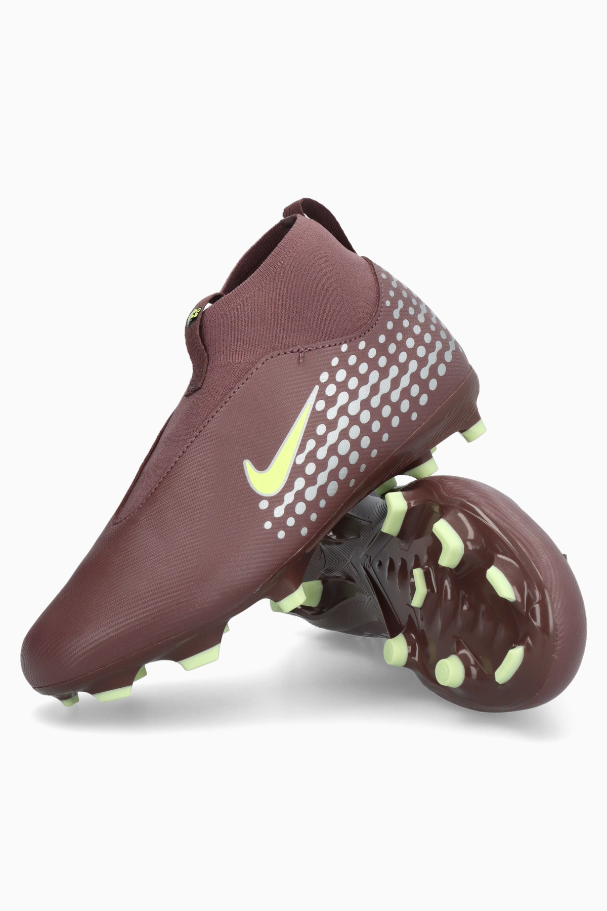 Korki Nike Zoom Mercurial Superfly 10 Academy Kylian Mbappé FG/MG Junior - Brązowy