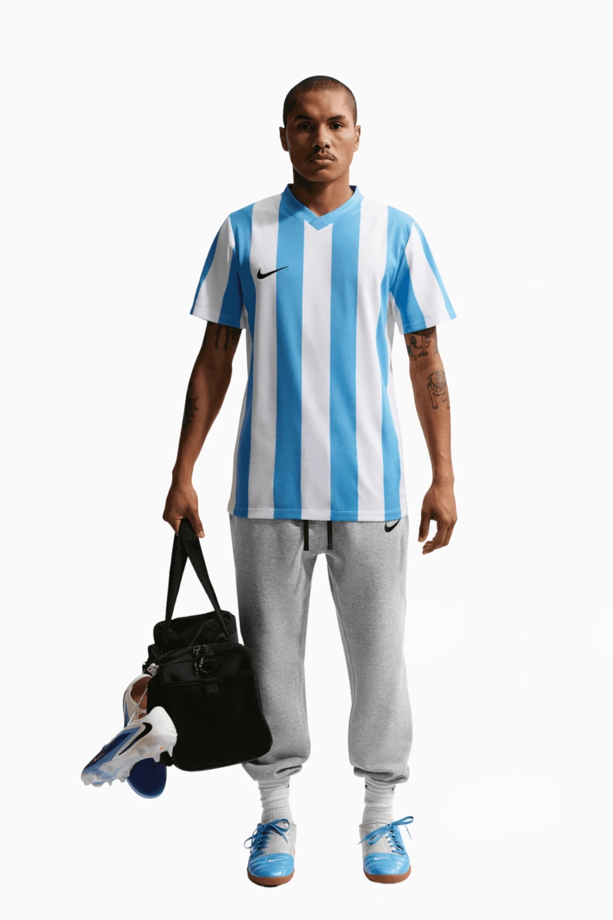 Spodnie Nike Park 26 - Szary