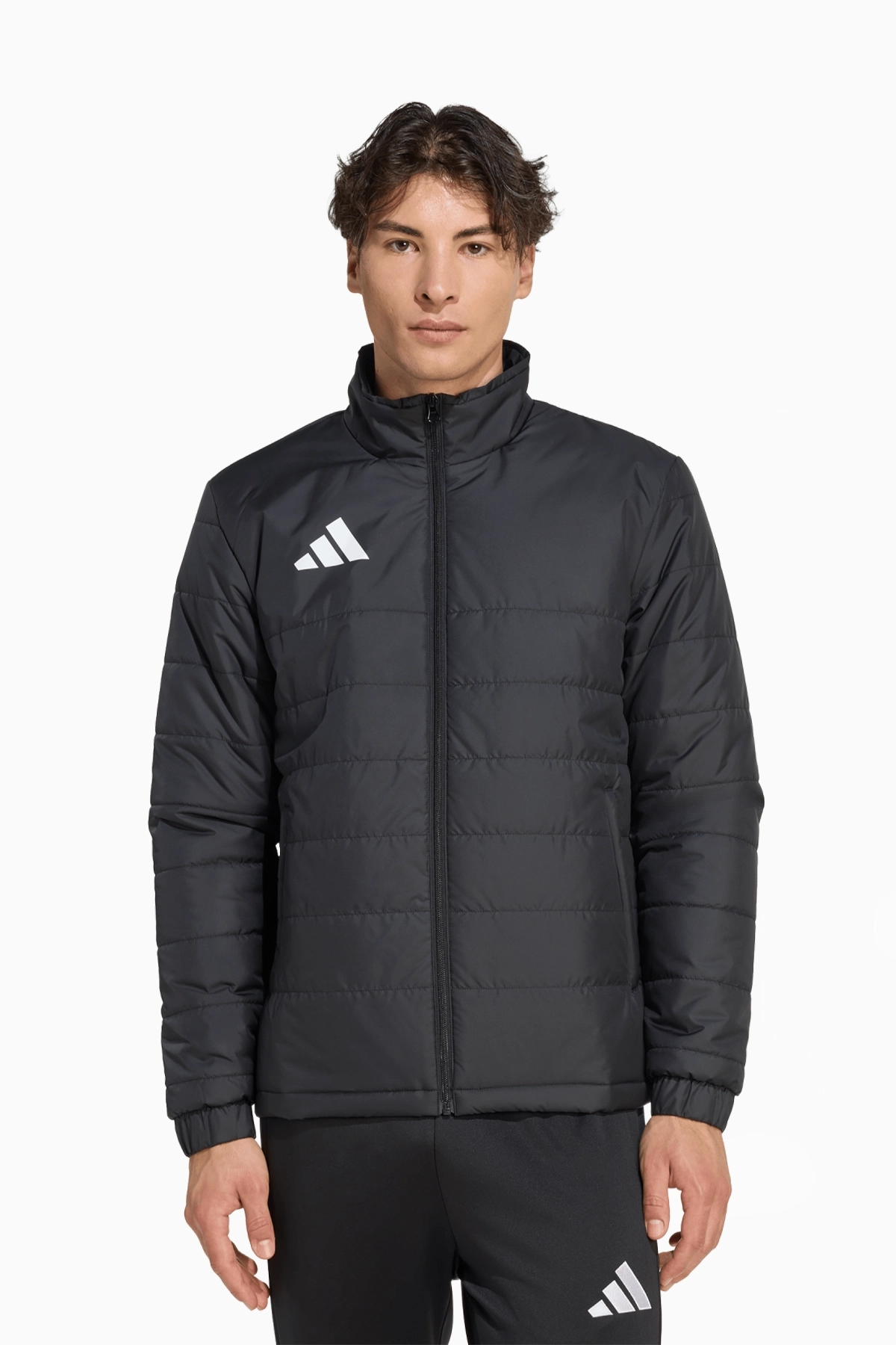 Kurtka adidas Entrada 26 Light - Czarny