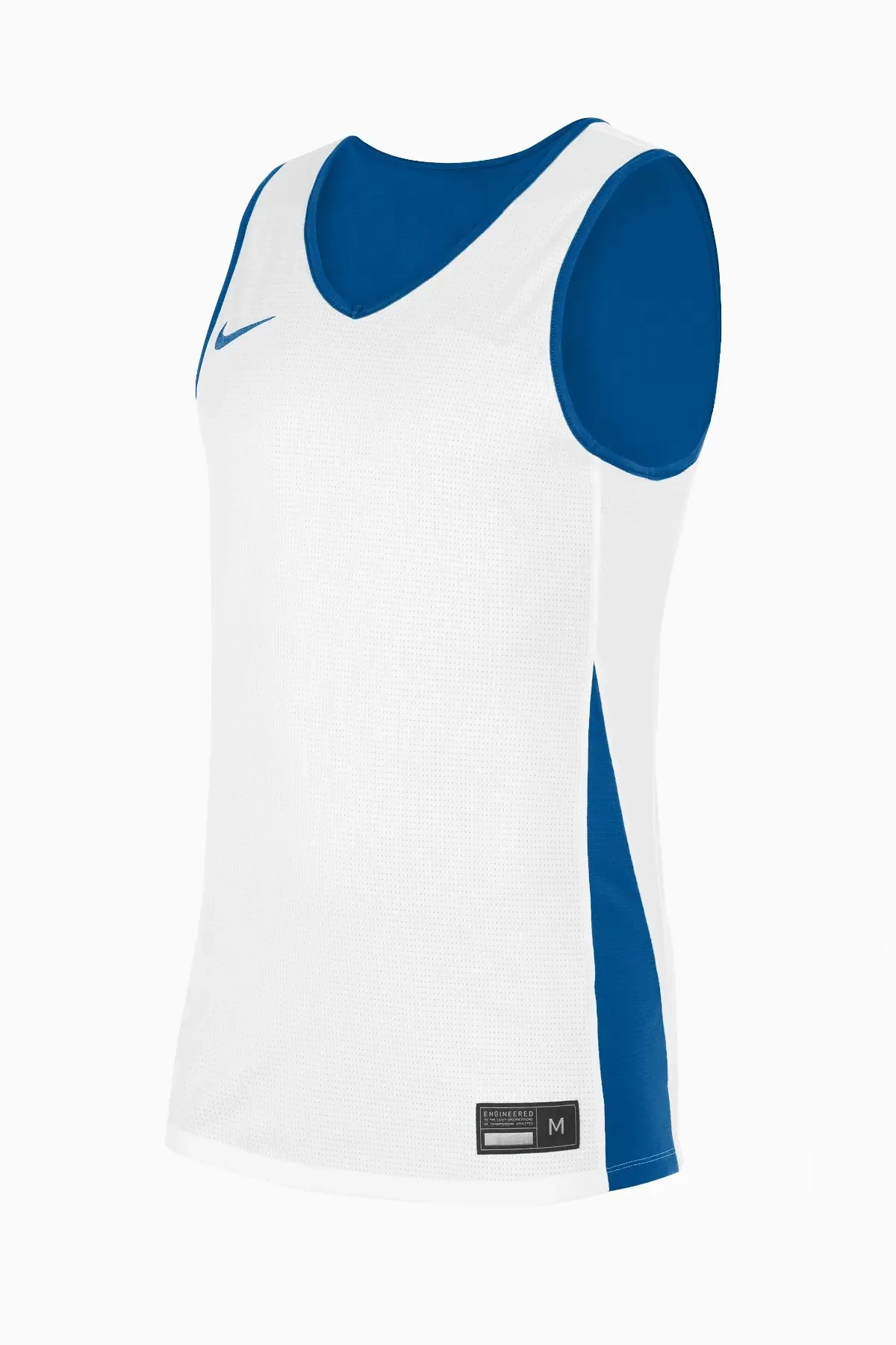 Koszulka bez rękawów Nike Team Basketball Reversible