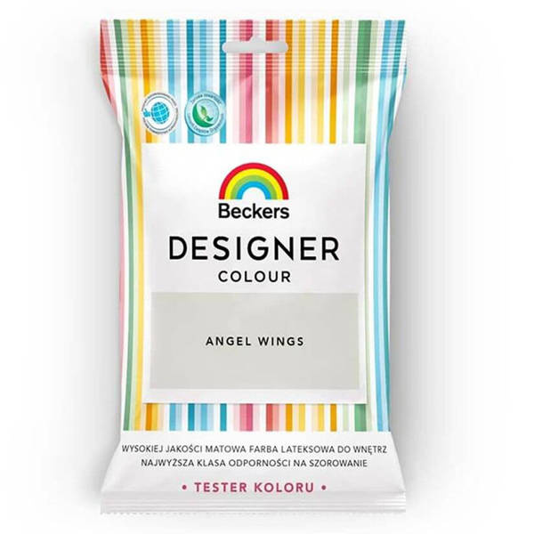 Farba Beckers Designer 50ml tester Angel Wings