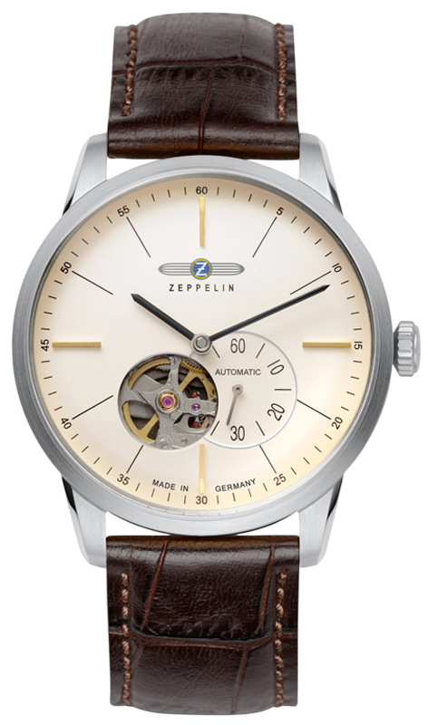 Zegarek Zeppelin Flatline Automatic - wysyłka 24 h! - Mennica Skarbowa