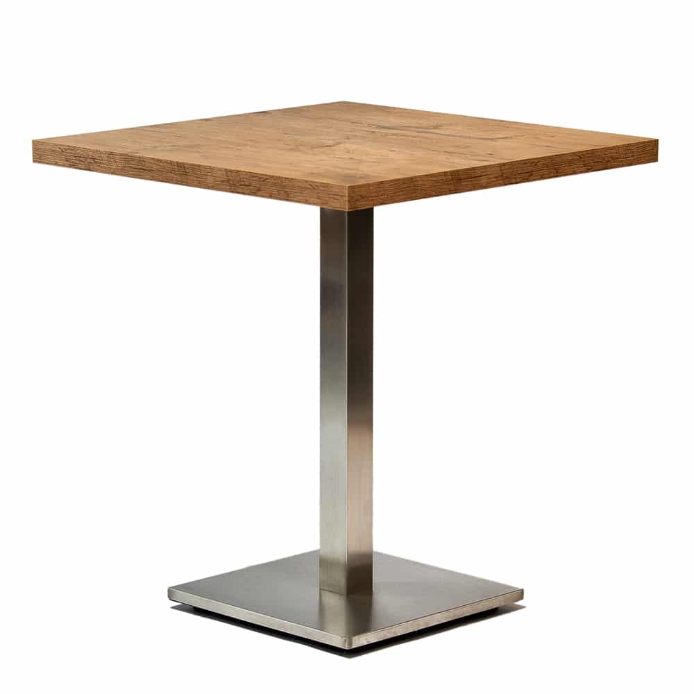 Stolik kawiarniany kwadratowy ARP264 90x90x3,6cm XXL - lancelot