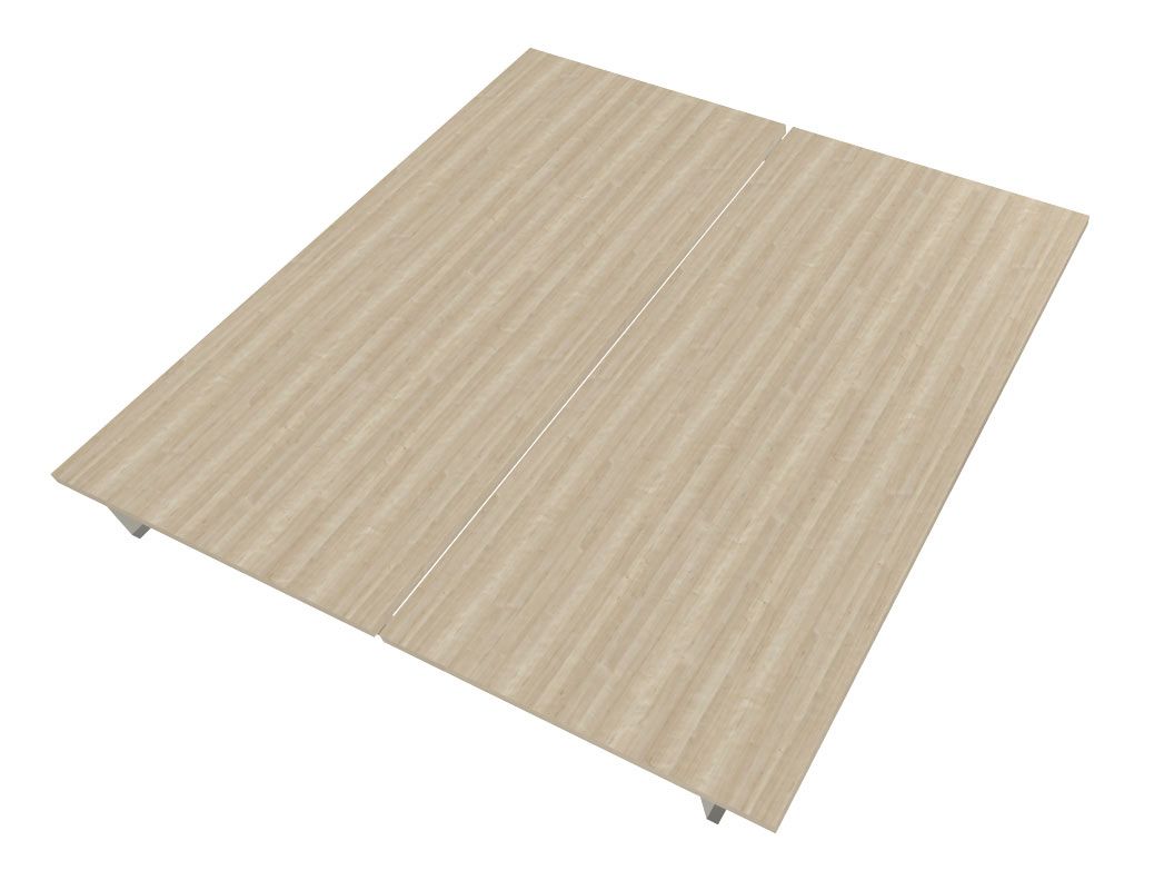 NOTER PPO34 Blat podwójny 138,5x140x74h