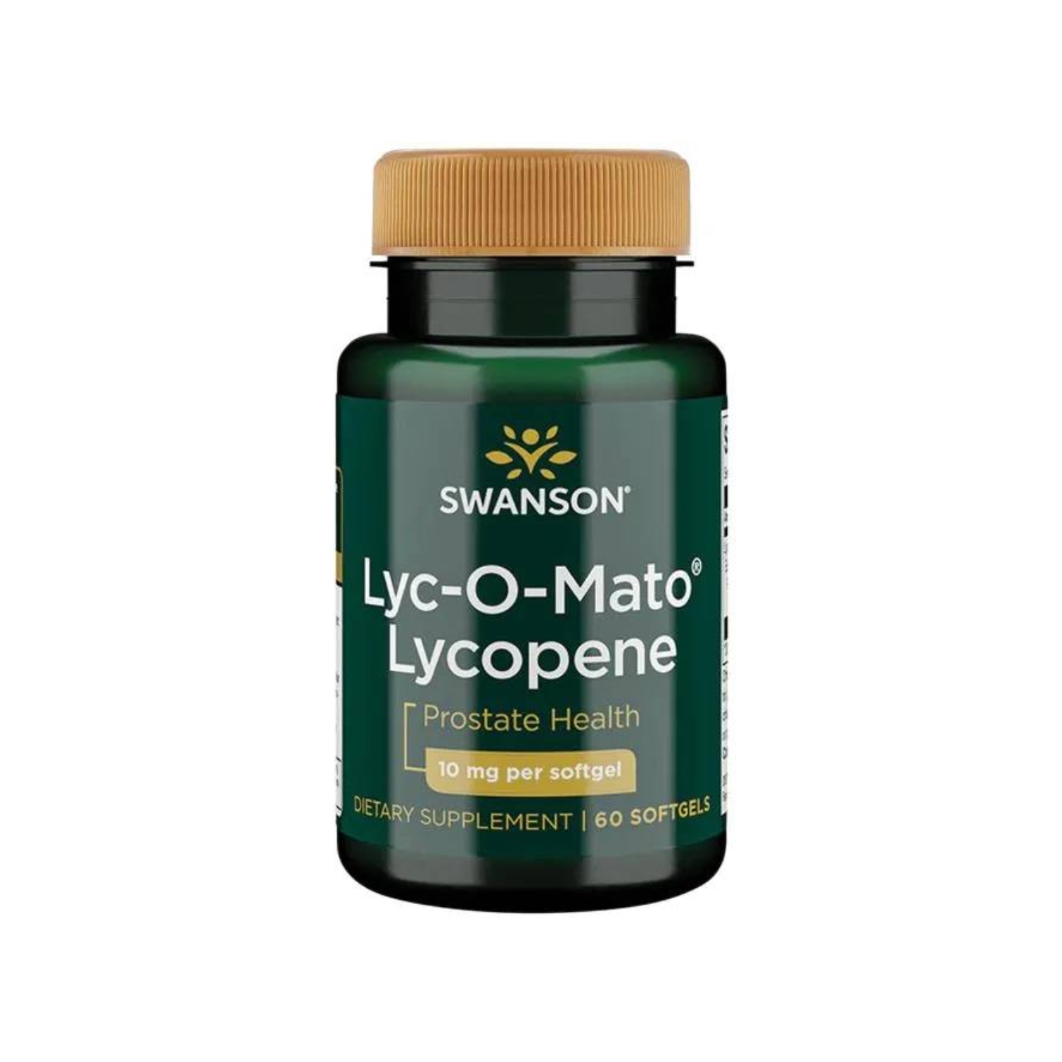 Swanson lyc-o-mato lycopene, 60 kapsułek