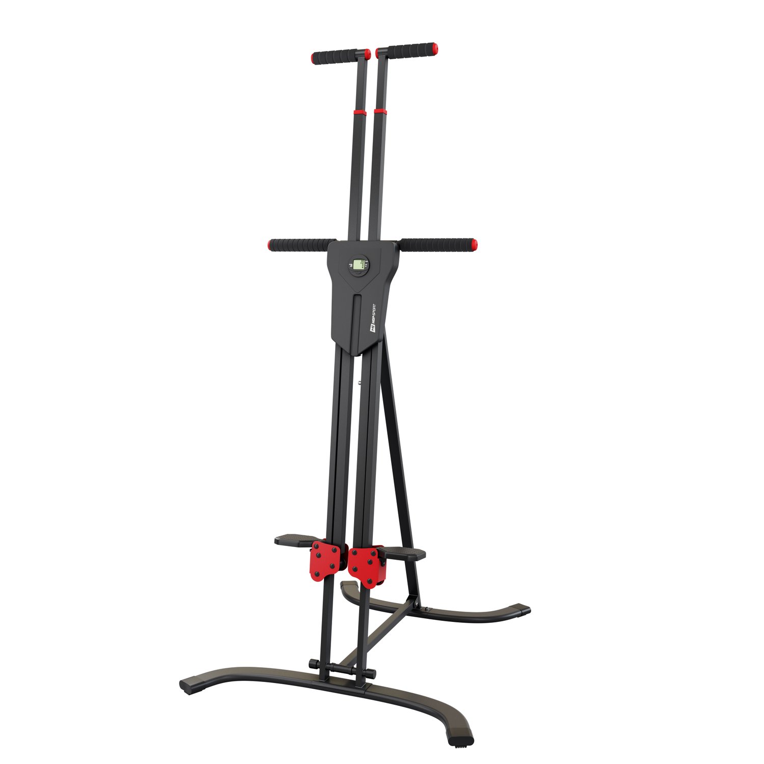 2 en 1 stepper fitness et grimpeur vertical HS-CM200