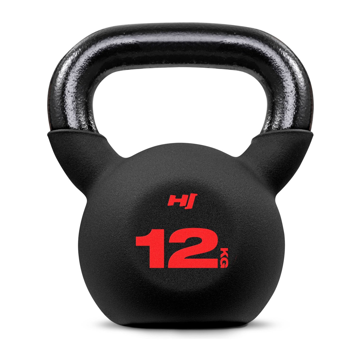 Liatinová kettlebell 12kg