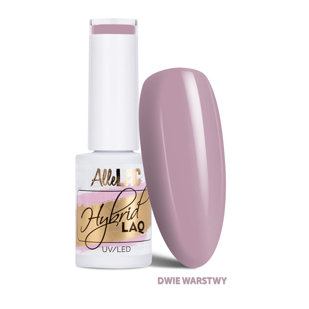 Lakier hybrydowy LED/UV Gel Polish Nr 227 Limited Edition AlleLac 5g